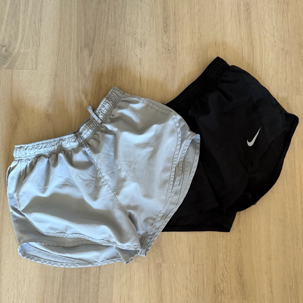 Nike Dri fit running shorts